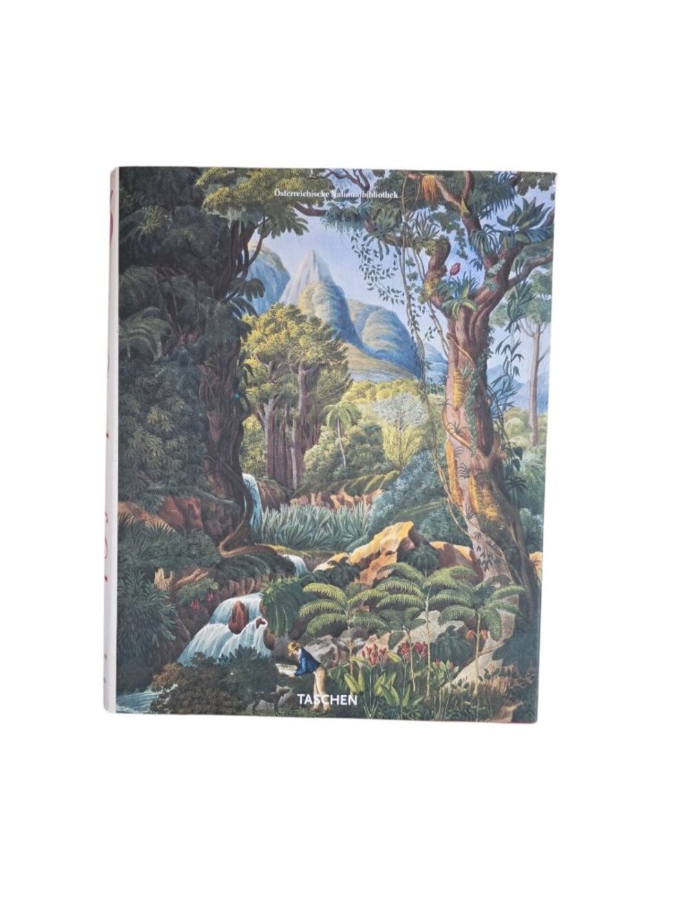 Garden of Eden Taschen Botanicals 25th Anniversary Special Edition 2008 HCDJ